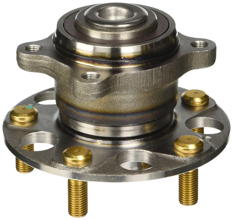 WJB WA512327 - Rear Wheel Hub Bearing Assembly - Cross Reference: Timken HA590019 / Moog 512327 / SKF BR930607 - Image 1